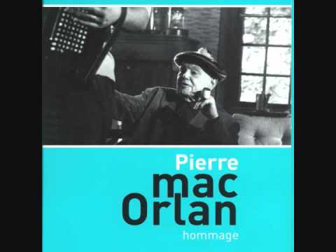 Pierre mac Orlan interviewé par Max Croce juillet 1964