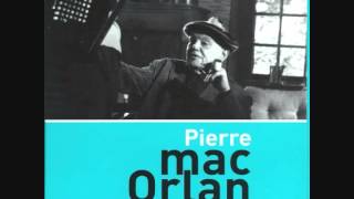 Pierre mac Orlan interviewé par Max Croce juillet 1964