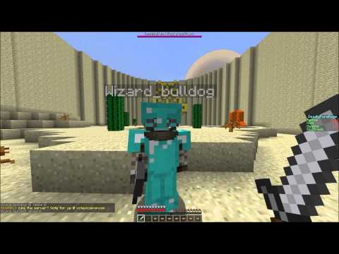 McsPvP: KitPvP - 1v1 Bug?