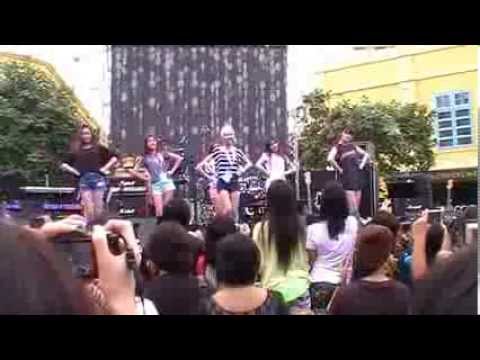 130524 Music Matters Rehearsal-AOA (Love is only you)