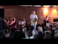 Robert Kirby Memorial Concert - Luke Jackson: A Little Voice & Teddy Thompson: Change Of Heart