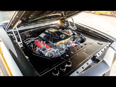 Thumbnail for 1969 Chevrolet El Camino Custom Cold Start by Chevrolet El Camino