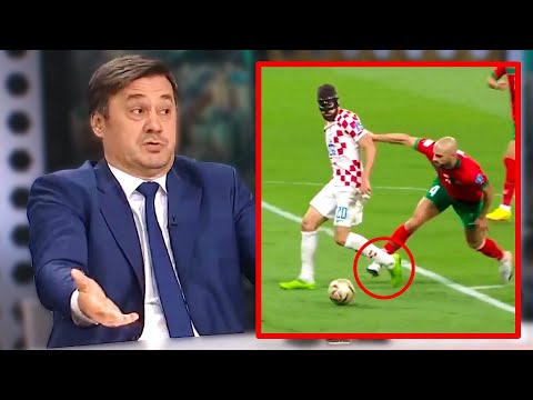 Rade Bogdanović - Šiljili su protiv Hrvata, nemojmo se folirati!