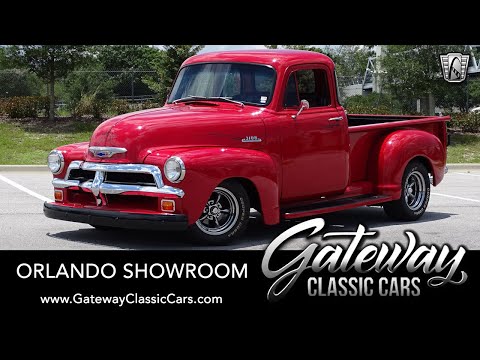 1954 Chevrolet 3100 (CC-1356762) for sale in O'Fallon, Illinois