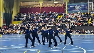 Download lagu [ JOHAN ] SAF UiTM 2023 Aerodance competition by KPSK UiTM CCA mp3