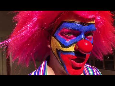 BIRTHDAY CLOWN 5: GOTTA LIGHT?