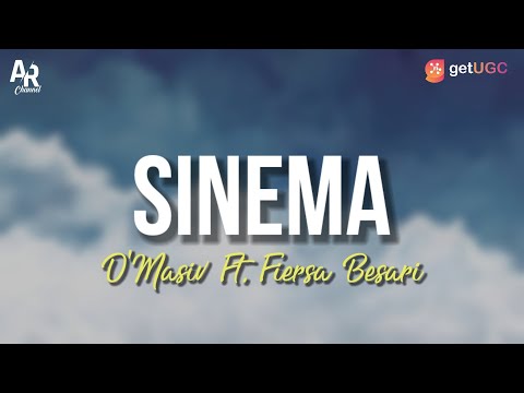 Sinema - D'Masiv Ft. Fiersa Besari (LIRIK)