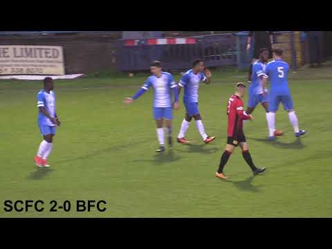 Stalybridge Celtic Vs Buxton (League) 23/11/2019 - Highlights