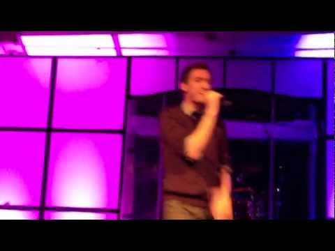 Steven Cooper Performing Bigger Feat. Akon Live in Westerville Ohio.mov