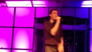 Steven Cooper Performing Bigger Feat. Akon Live in Westerville Ohio.mov