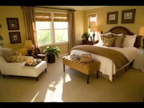 Interior decorating master bedroom pictures Video