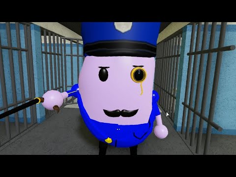 ROBLOX PIGGY 2 OFFICER NEW MR P JUMPSCARE - Roblox Piggy Book 2