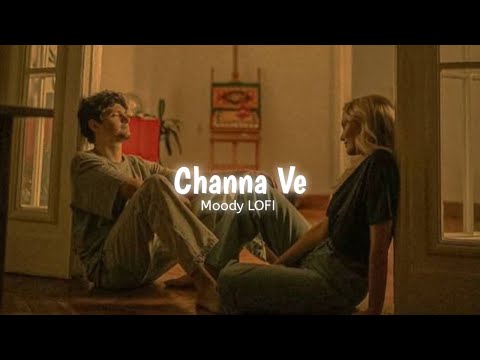 Kyu Dikhe Mujhe Tu Sirhaane Mere - Channa Ve [ Slowed + Reverb ] | Akhil & Mansheel | Moody LOFI