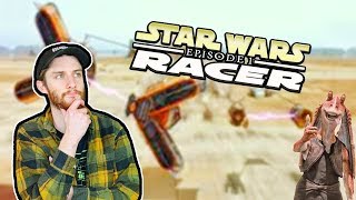 Star Wars Episode 1 Racer on the Nintendo 64 Review