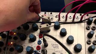 Video thumbnail for Modular :: Buchla :: First 251e Sequence by Mike Thomas