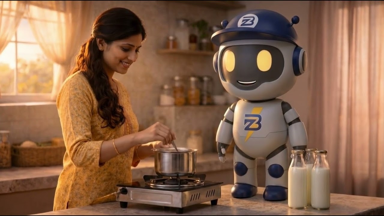 Zestbot Launch video