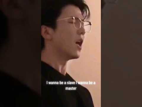 Normal Voice + Deep Voice (I wanna be your slave).._ Song_Vibevault #youtube #lyricvideo