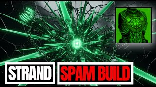 MOIRAI Spam BEYBLADE Strand BUILD | -30 Solo Flawless Ultimate Battleground - HUNTER Destiny 2
