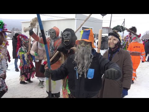 Datini si obiceiuri de iarna - Lipova 31.12.2021