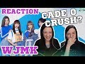 WJMK (우주미키) - STRONG (짜릿하게) | MV REACTION WJMK (우주미키) - STRONG (짜릿하게) | MV REACTION
