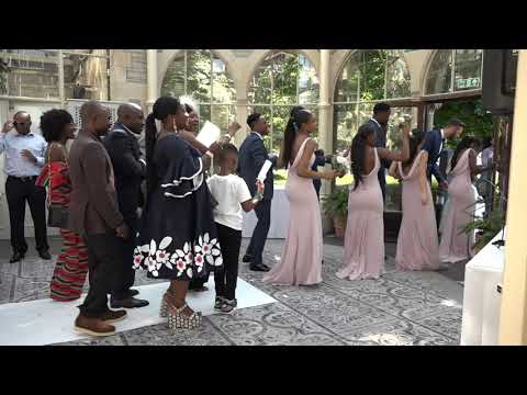 Paul Tree Weddings video.