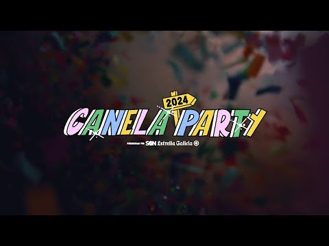 Exterior e Interior del CANELA PARTY 2024 (RECINTO del Festival)