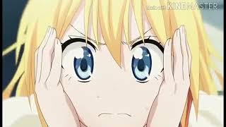 Nisekoi AMV - LOVE ❤️ YOURSELF (Not Justin beiber) Sung By Nathan sharp (Nate wants To Battle)