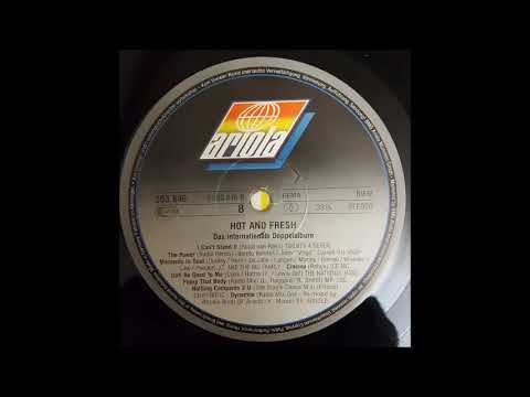 J.T. And The Big Family - Moments In Soul