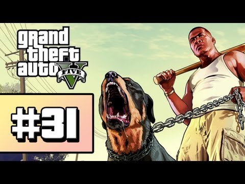 Grand Theft Auto V - Gameplay Walkthrough - Part 31 Blitz Play Set Up