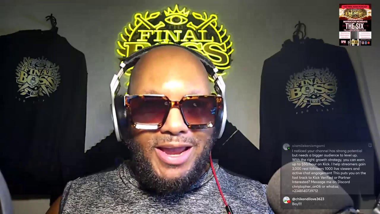 MOTIVATION MONDAY #182 Breaking Through Your OS Ceiling