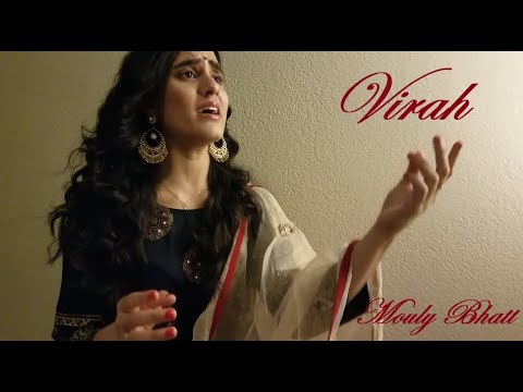 Virah Full Song Cover - Bandish Bandits l Shankar Mahadevan l Amazon Original l Mouly Bhatt