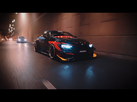 BMW M4 LTO | Khyzyl Saleem | Need For Speed HEAT