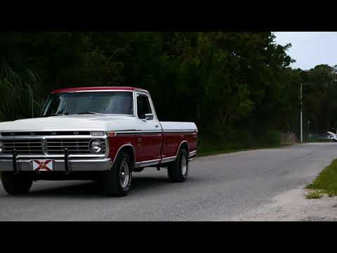 1974 Ford F100 (CC-1529172) for sale in Jacksonville, Florida