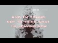 Linkin Park - I'll Be Gone LYRICS
