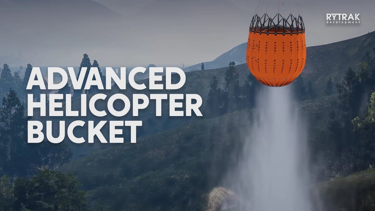 Advanced Helicopter Bucket - [Paid] thumbnail 2