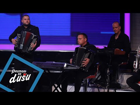 Orkestar Vlade Rajovica Oskar bend - Milocajka kolo - PZD - (LIVE) - (Tv Grand 29.04.2024.)