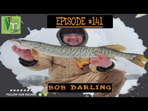 Is This the Most Controversial Fish Ever Caught in New Jersey? Featuring Bob Darling  | NJMSP #141