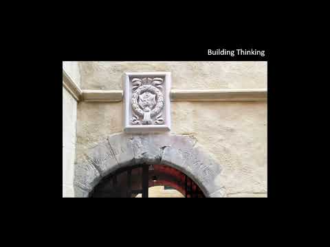 A walk through a thinking machine: from Riddle's Court to the Tron with Patrick Geddes