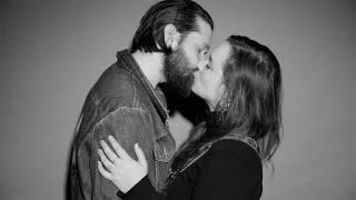 Nos lèvres retournées