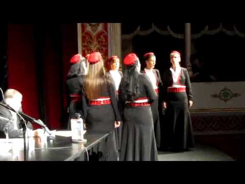 Klapa Skradinke - Tvoja zemlja