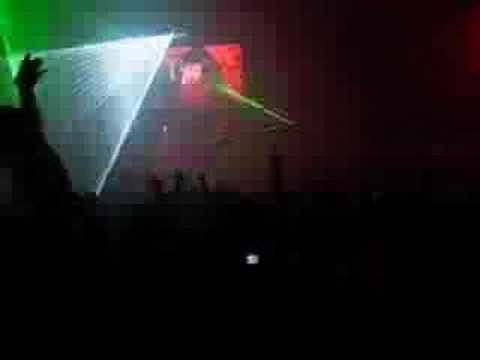 Ferry Corsten at 2007 Future Music Festival Sydney