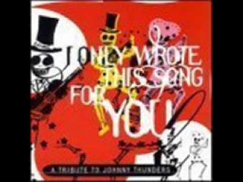 Johnny Thunders Tribute-Michael Monroe-Dissapointed in you