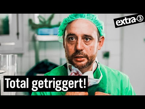 Streit am Arbeitsplatz: Verletzte Gefühle im OP | extra 3 | NDR