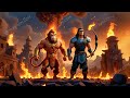 Hanuman The Divine Monkey Of Devotion