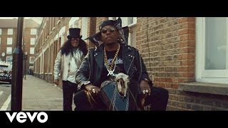 Dizzee Rascal - Goin&#39; Crazy ft. Robbie Williams