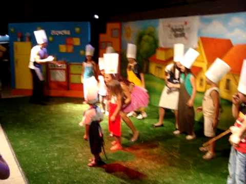 Iliana Calabró en vivo