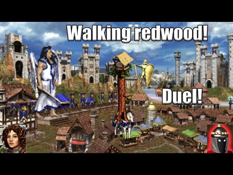 Heroes 3 HoTA - Castle, the best faction ever seen in video game. Duel (Jebus Outcast 1 hero)