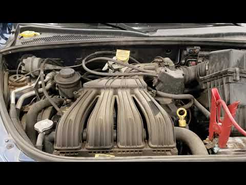 FOR SALE - 20E0473 - 2006 CHRYSLER PT CRUISER - ENGINE 2 4L