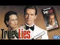 Fox Video True Lies VHS Opening Trailers 1995