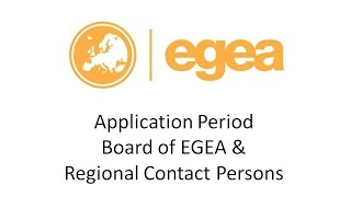Application Period Board/RCP - A word from the President (Daan)